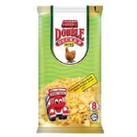 *Double Decker FP Chicken Cracker 10g*8s