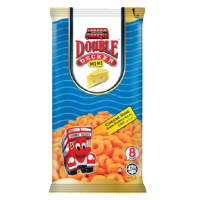 *Double Decker FP Cheese Ring 15g*8s