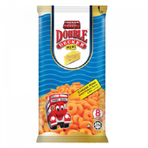 *Double Decker FP Cheese Ring 15g*8s
