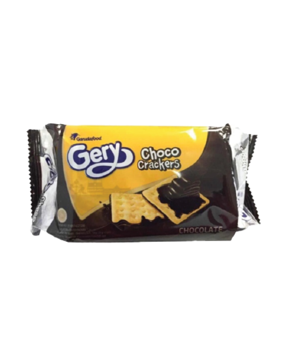 *Gery Chocolate Crackers 90g