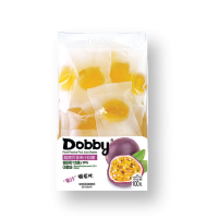 *Dobby Soft Candy Passion Fruits Flv 100g