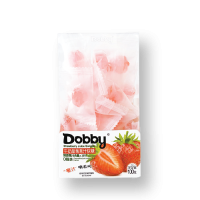 *Dobby Soft Candy Strawberry Flv 100g