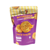 *Mr Best Butterscotch Cashew Cookies 50g