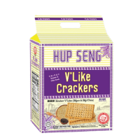 *Hup Seng V Like.C Sesame & C.Seed 190g