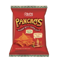 *Oishi Panchos Rasa Jagung Pedas 145g