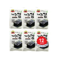 *Mister Kim Seaweed 4g*12s