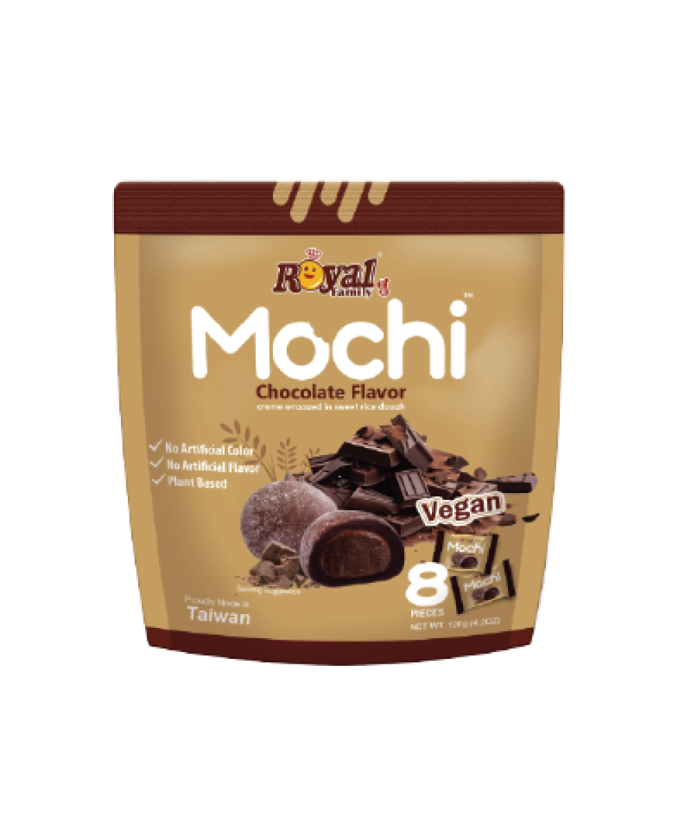 *RF Mochi Chocolate Flv 120g