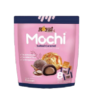 *RF Mochi Salted Caramel Flv 120g