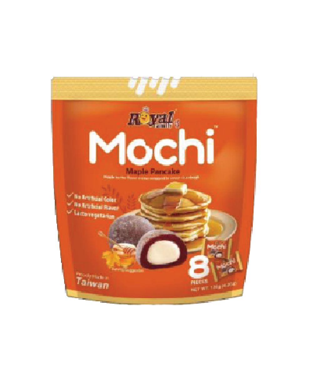 *RF Mochi Maple PanCake Flv 120g