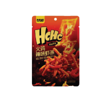 *GY Spicy Shrimp Crackers Turkey Flv 75g