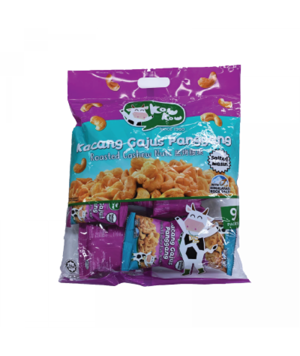 *Kow Kow Salted Cashew 15g*9s