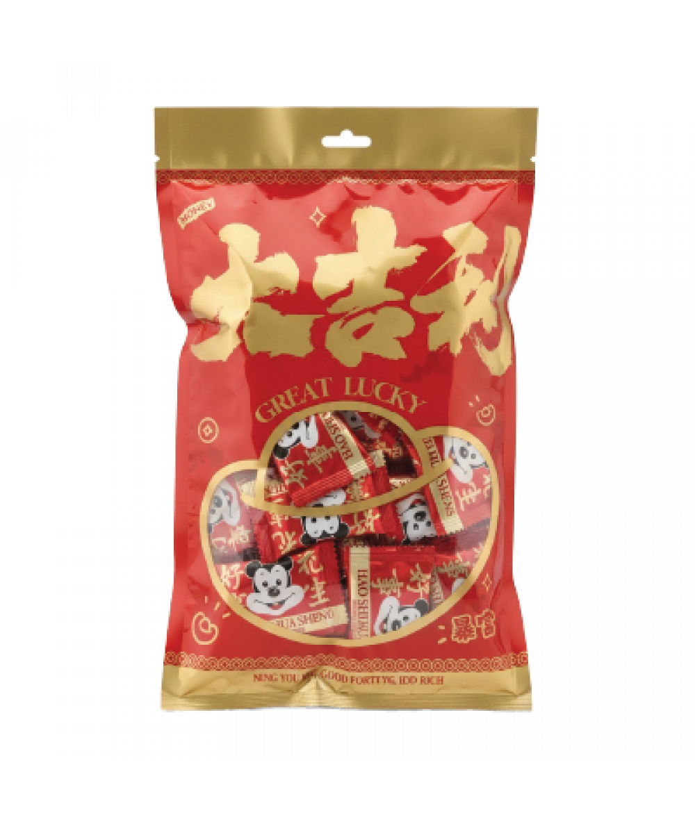 大吉利酥糖 250g