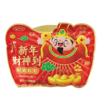 财神到财旺什锦糖果358g