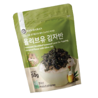 *Ban Daran Shredded Seaweed Ori Flv 50g