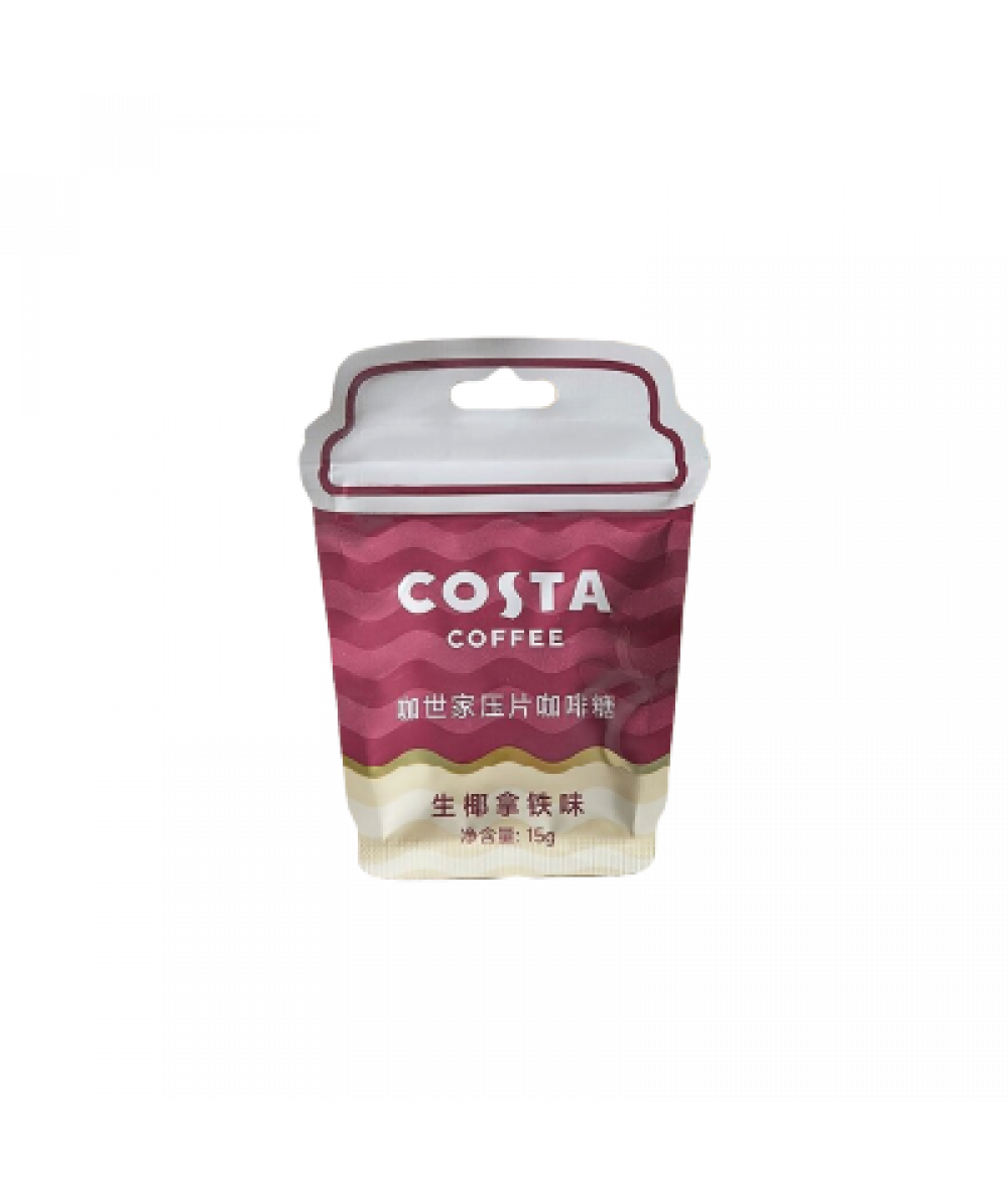 *Costa T.Candy Coconut Latte 15g