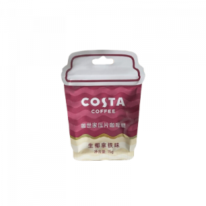 *Costa T.Candy Coconut Latte 15g