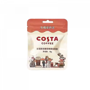 *Costa Candy Coconut Latte 15g