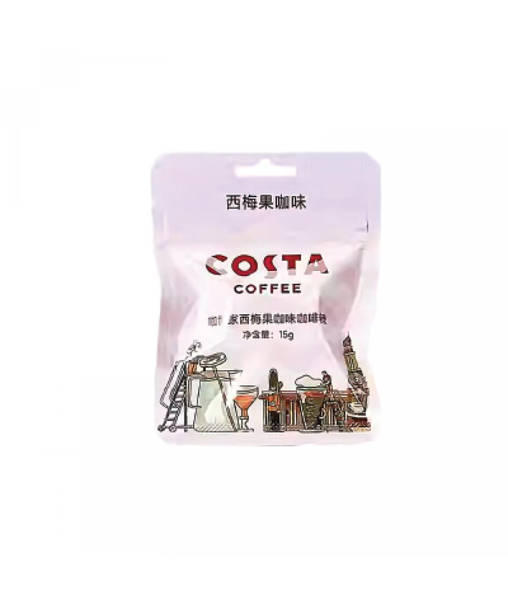 *Costa Candy Cplum Fruit Coffee 15g
