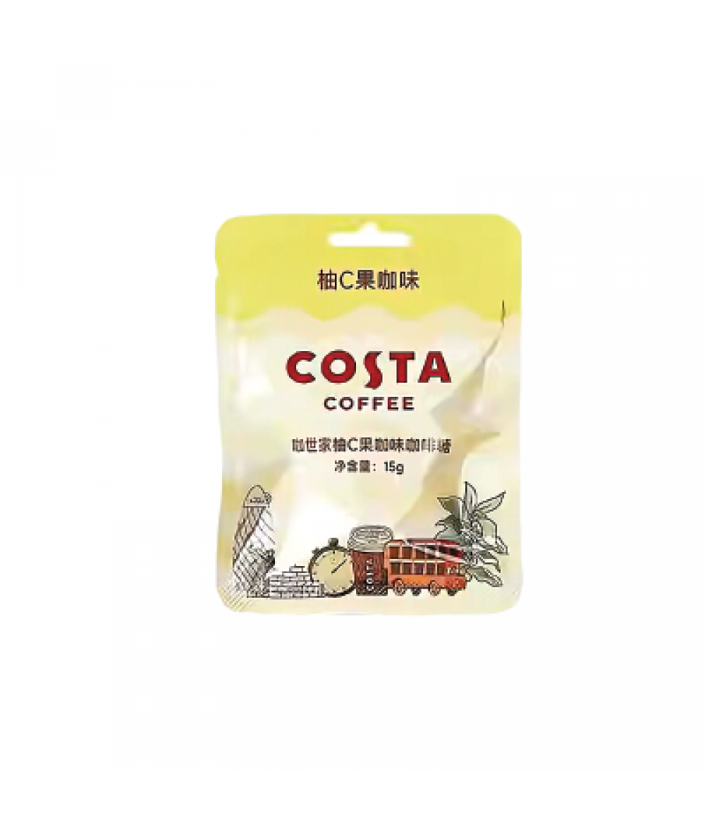 *Costa Candy Pomelo C.F Coffee 15g