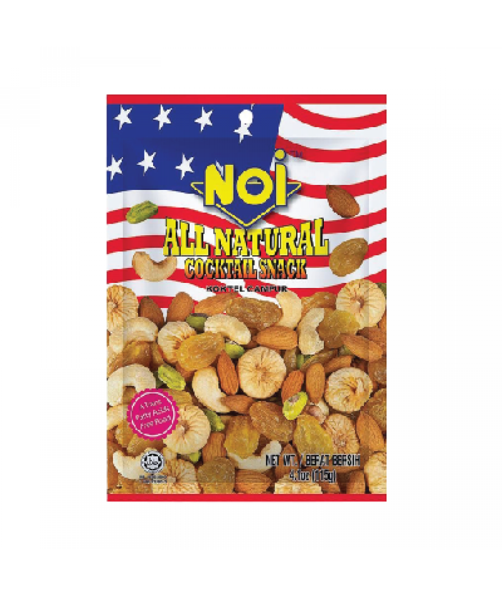 *NOI All Natural Cocktail 115g