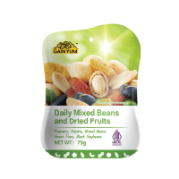 *GY Daily Mixed Beans & Dried Fruits 75g