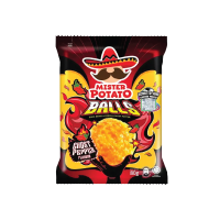 *Mr Potato Balls Ghost Pepper 80g