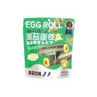 *Aimi's Home Seaweed Egg Rolls 52g