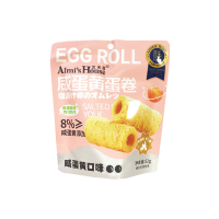 *Aimi's Home Salted Egg Yolk Egg Rolls 52g