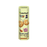 *VE Butterfly Biscuit Pistachio Flv 65g