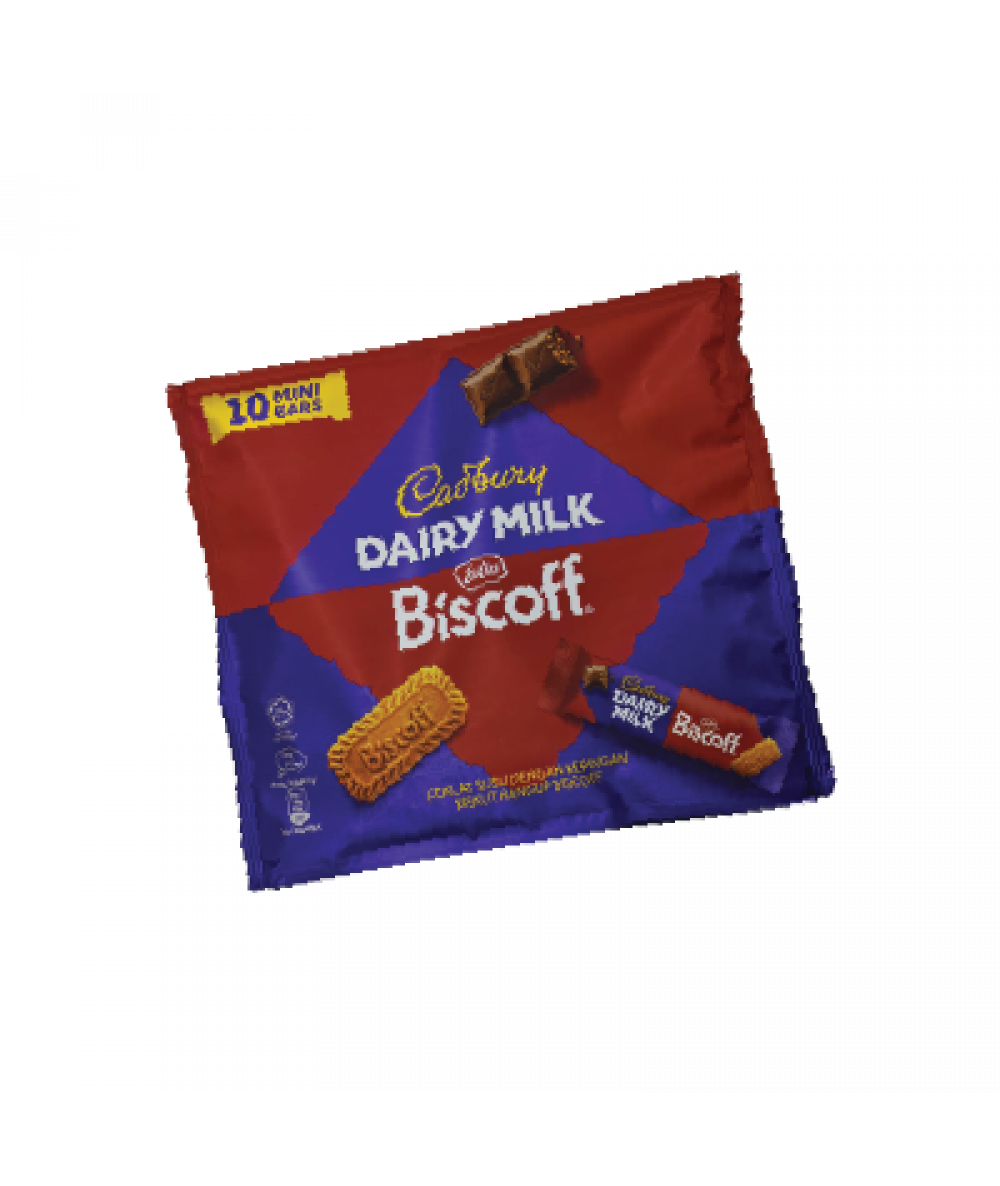 *Cdm Biscoff 11.5g*10s