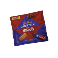 *Cdm Biscoff 11.5g*10s
