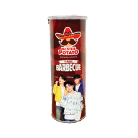 *Mr Potato Crisps BBQ 85g