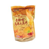 *Dew Potato Chips Spicy Flv 135g