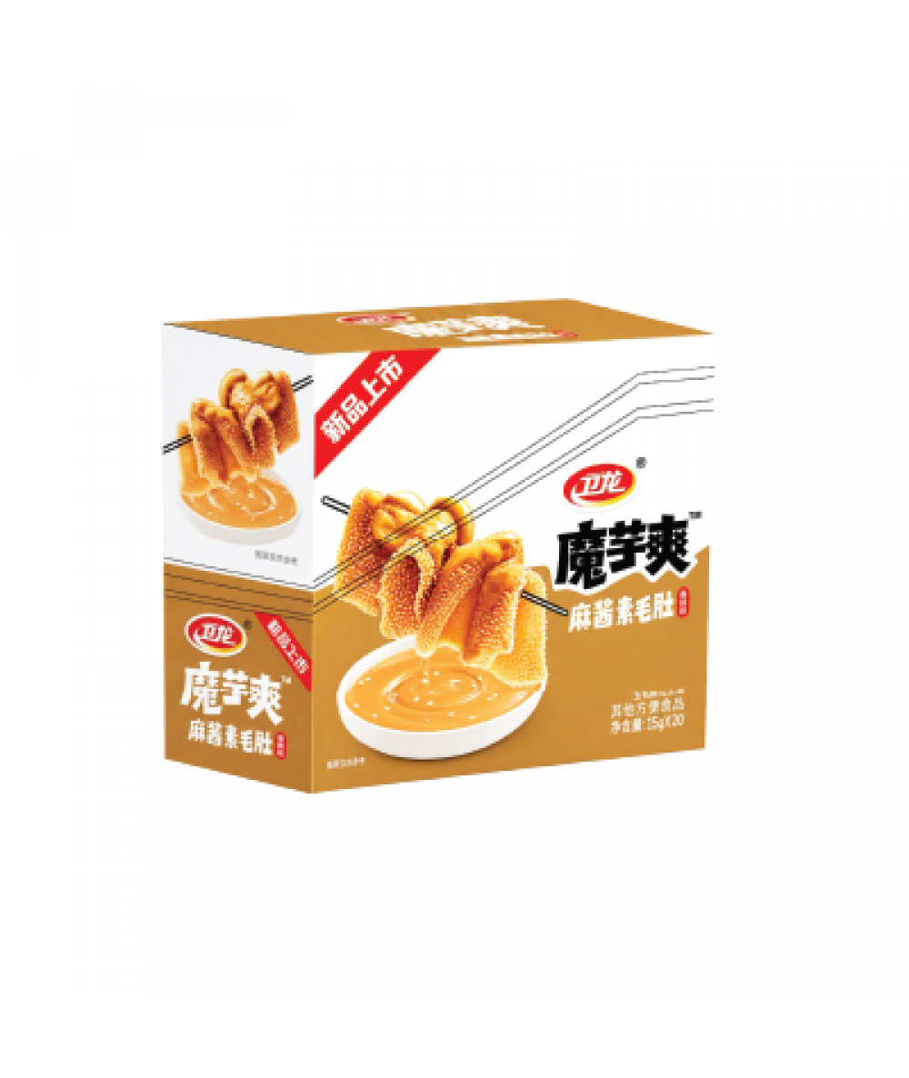 *WL Mo Yu Shuang Peanut & Sesame Flv 20g*20s