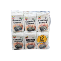 *Mr Kim Seaweed Spicy Flv 4g*12s