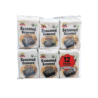 *Mr Kim Seaweed BBQ Flv 4g*12s