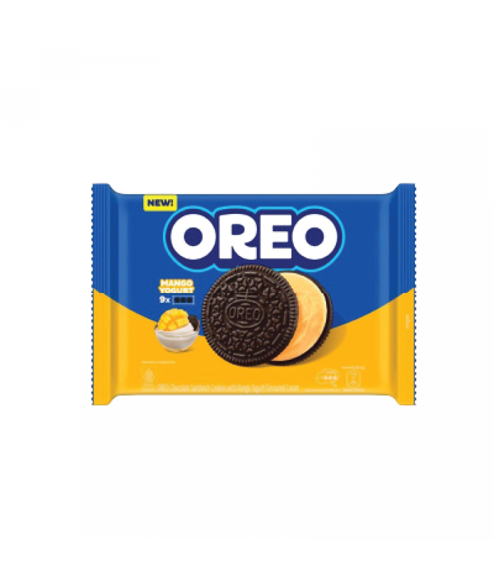 *Oreo Mango Yogurt 26.25g*9\'s
