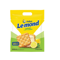 *Julie Le Mond Lemon Sandwich 272g