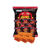 *Gemez Enak Snack Noodle Spicy Lv 1 14g*8\'s