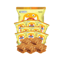 *Gemez Enak Snack Noodle Chicken BBQ 16g*8\'s