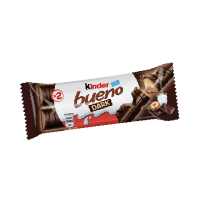 *Kinder Buero Dark Choc T2 43g