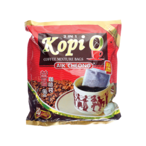 Aik Cheong 2in1 Kopi-O Bag 15g*20's