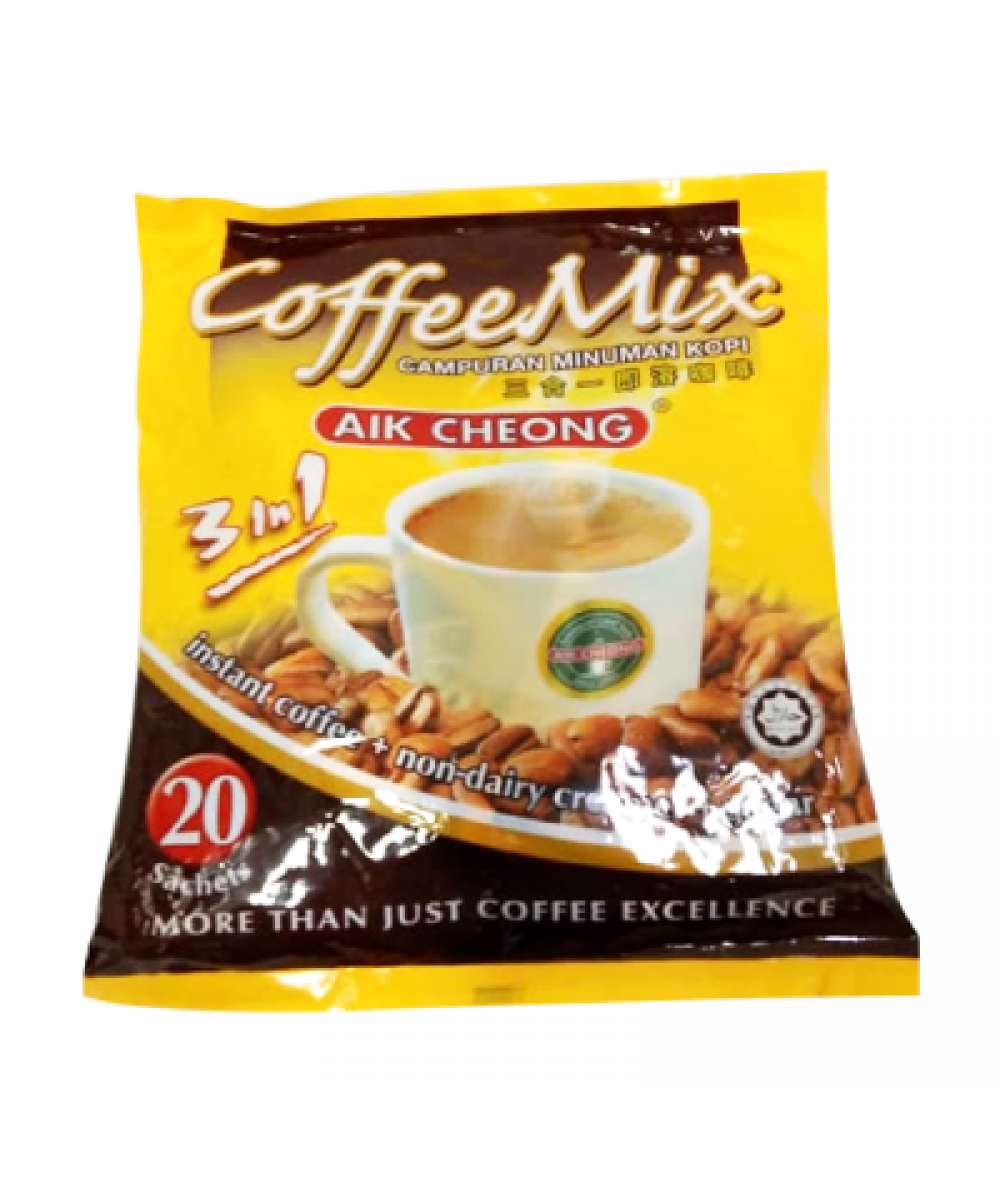 Aik Cheong Coffee Mix 3in1 400g 