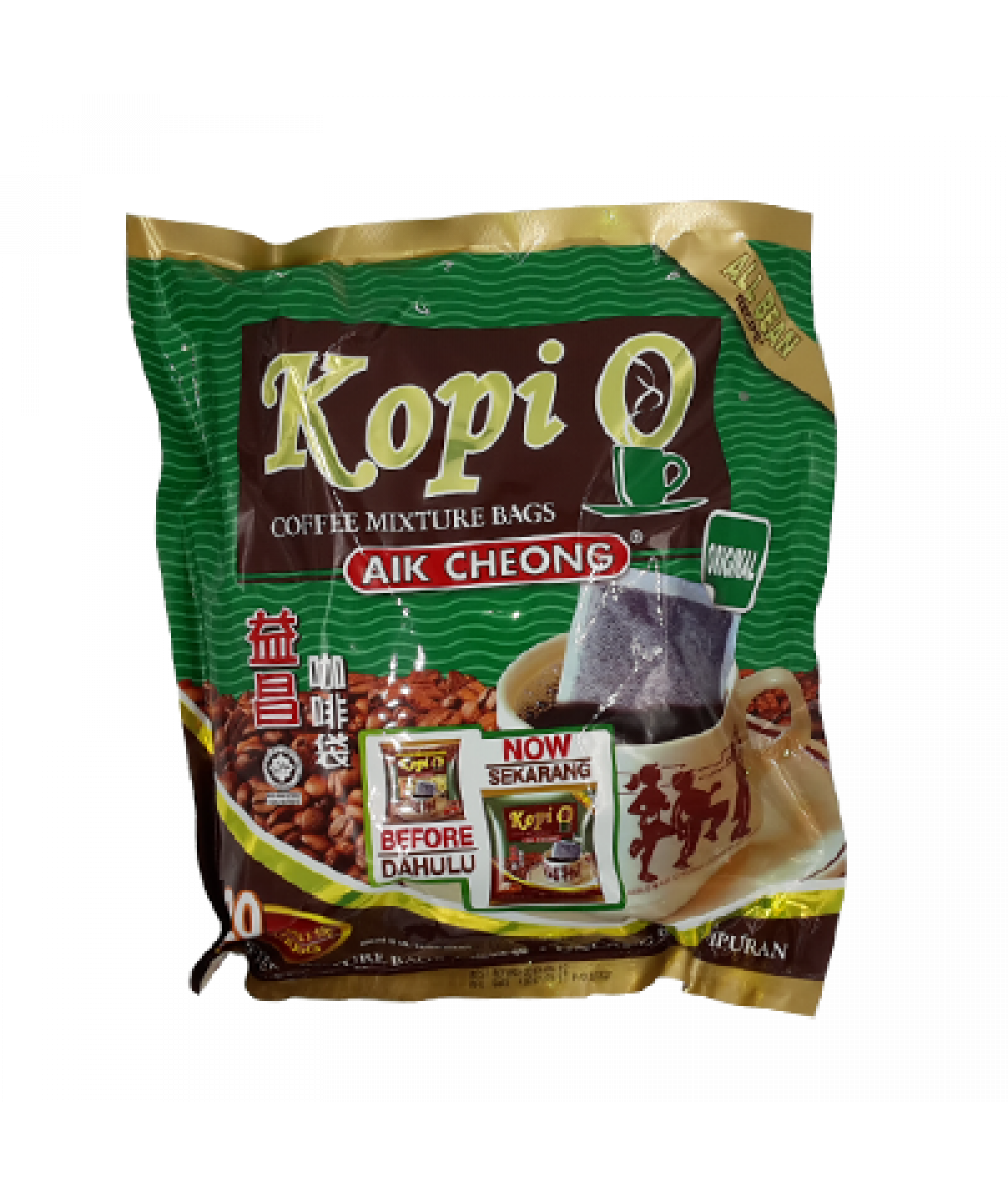 Aik Cheong Kopi-O Bag 10g*20's