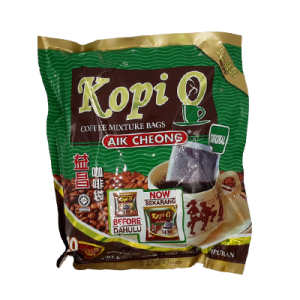 Aik Cheong Kopi-O Bag 10g*20's