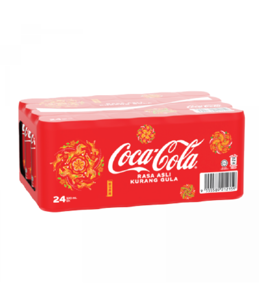 Coca-Cola 320ml*24's