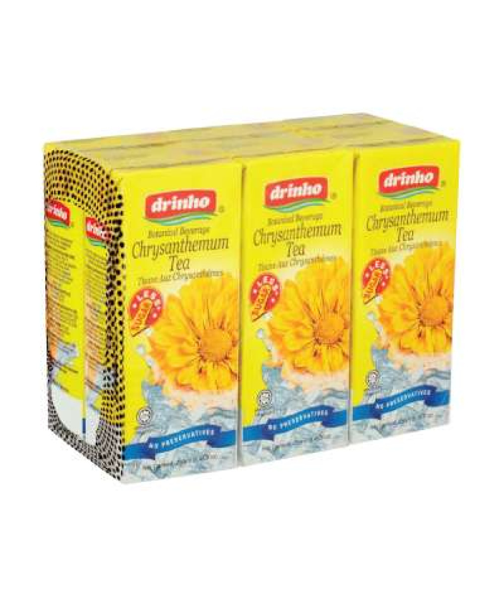 Drinho Chrysanthemum 250ml*6's