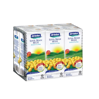 Drinho Soya Bean 250ml*6's