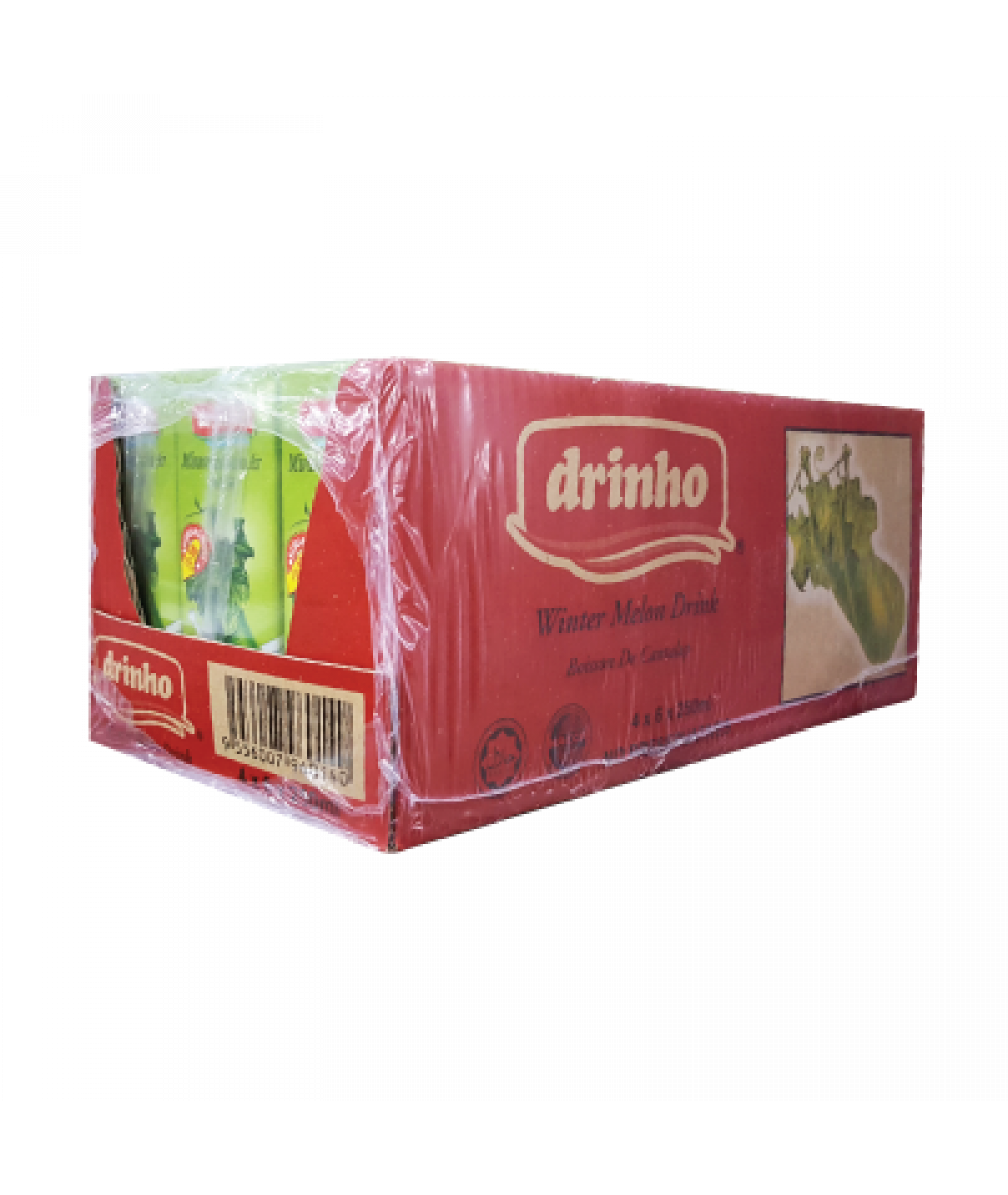 Drinho Winter Melon 250ml*6's*4pkt