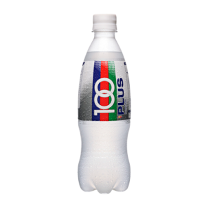 100 Plus Regular 500ml